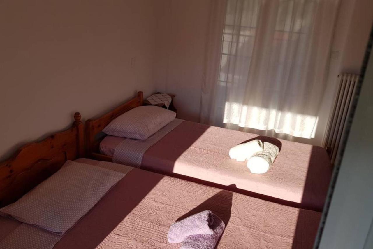 Koulas House In Diava Kalampáka Luaran gambar