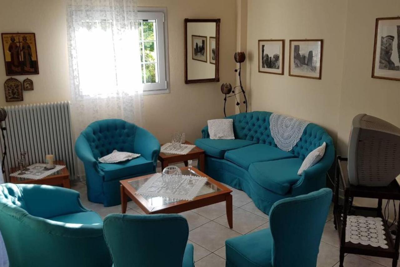 Koulas House In Diava Kalampáka Luaran gambar