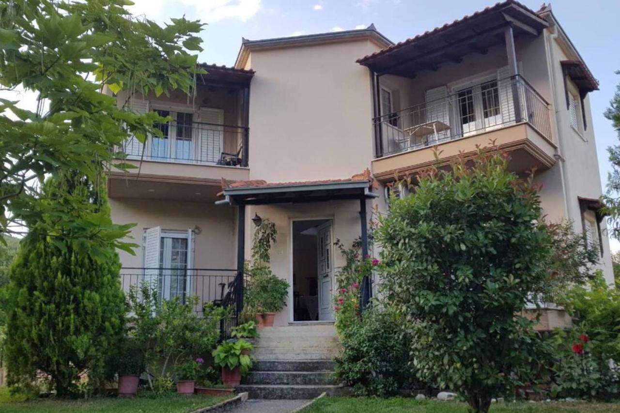 Koulas House In Diava Kalampáka Luaran gambar